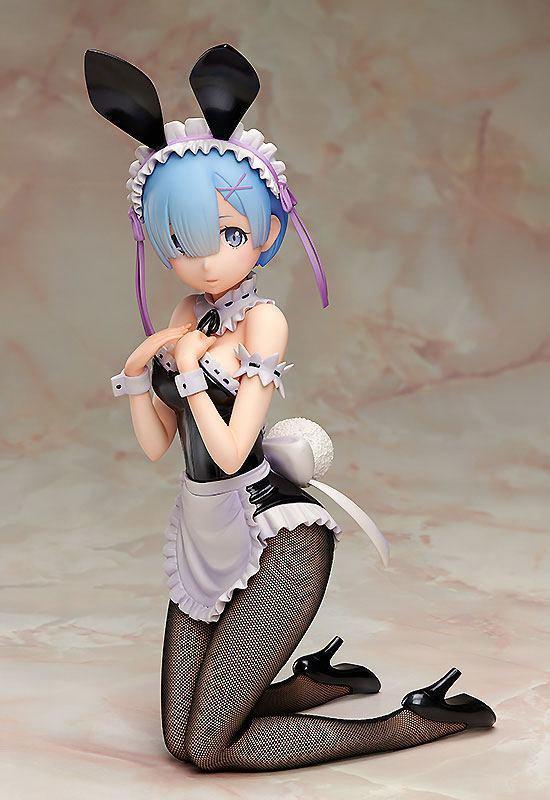 Preview: Rem - 1/4 Bunny Version - FREEing