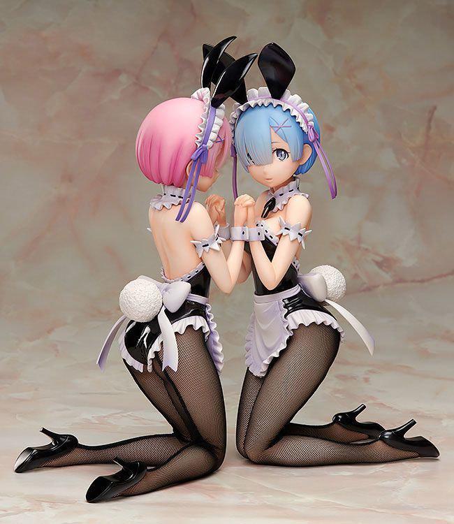 Preview: Rem - 1/4 Bunny Version - FREEing