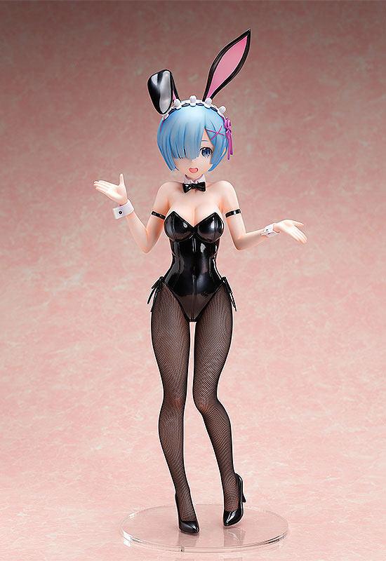 Preview: Rem - 2nd Edition - 1/4 B-Style Bunny Version - FREEing