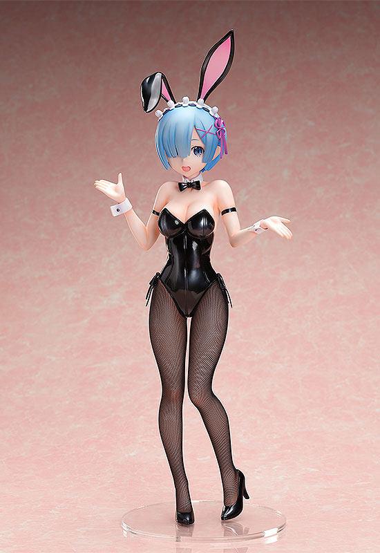 Preview: Rem - 2nd Edition - 1/4 B-Style Bunny Version - FREEing