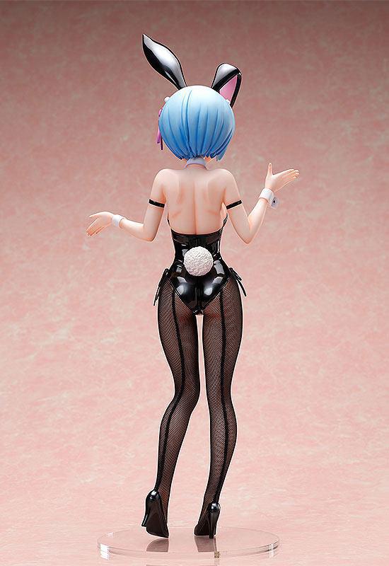 Preview: Rem - 2nd Edition - 1/4 B-Style Bunny Version - FREEing