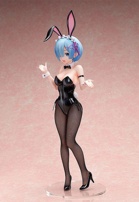 Preview: Rem - 2nd Edition - 1/4 B-Style Bunny Version - FREEing