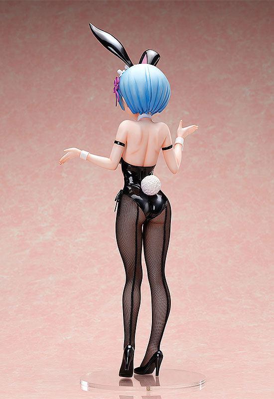 Preview: Rem - 2nd Edition - 1/4 B-Style Bunny Version - FREEing