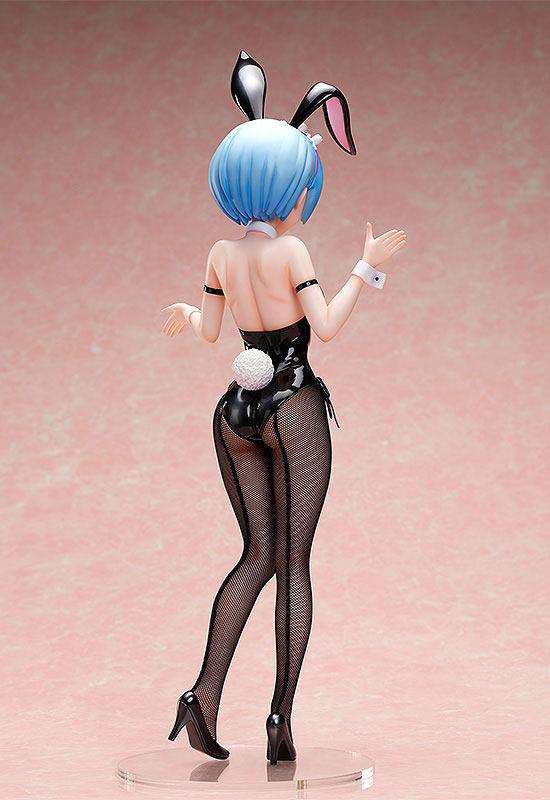 Preview: Rem - 2nd Edition - 1/4 B-Style Bunny Version - FREEing