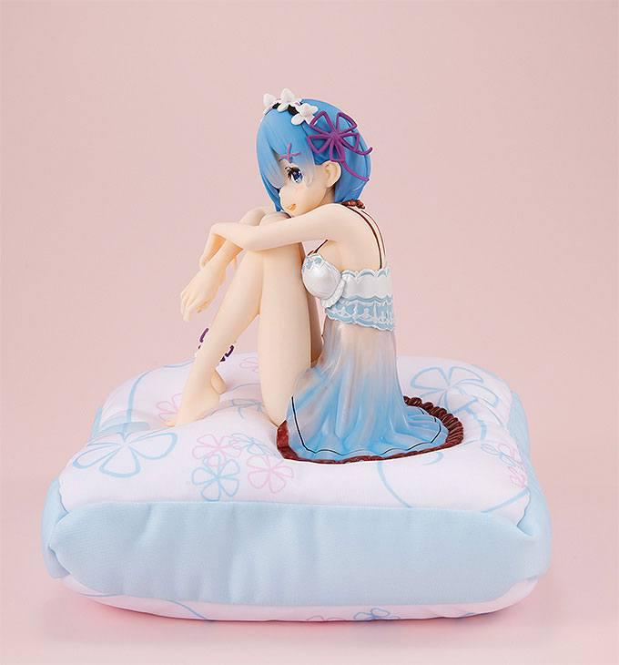 Preview: Rem - Blue Birthday Lingerie - KD Colle - Kadokawa