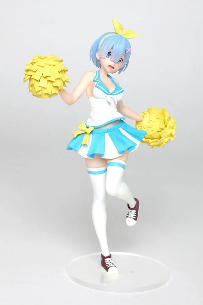 Preview: Rem - Cheerleader Version - Re:Zero - Taito