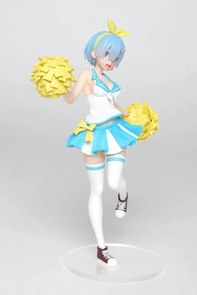 Preview: Rem - Cheerleader Version - Re:Zero - Taito