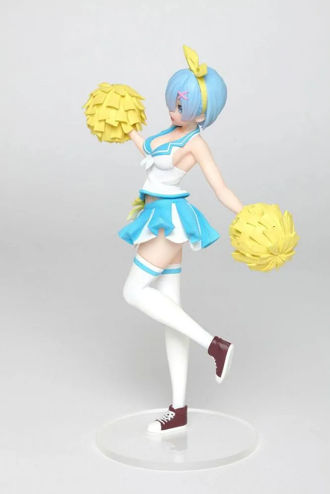 Preview: Rem - Cheerleader Version - Re:Zero - Taito