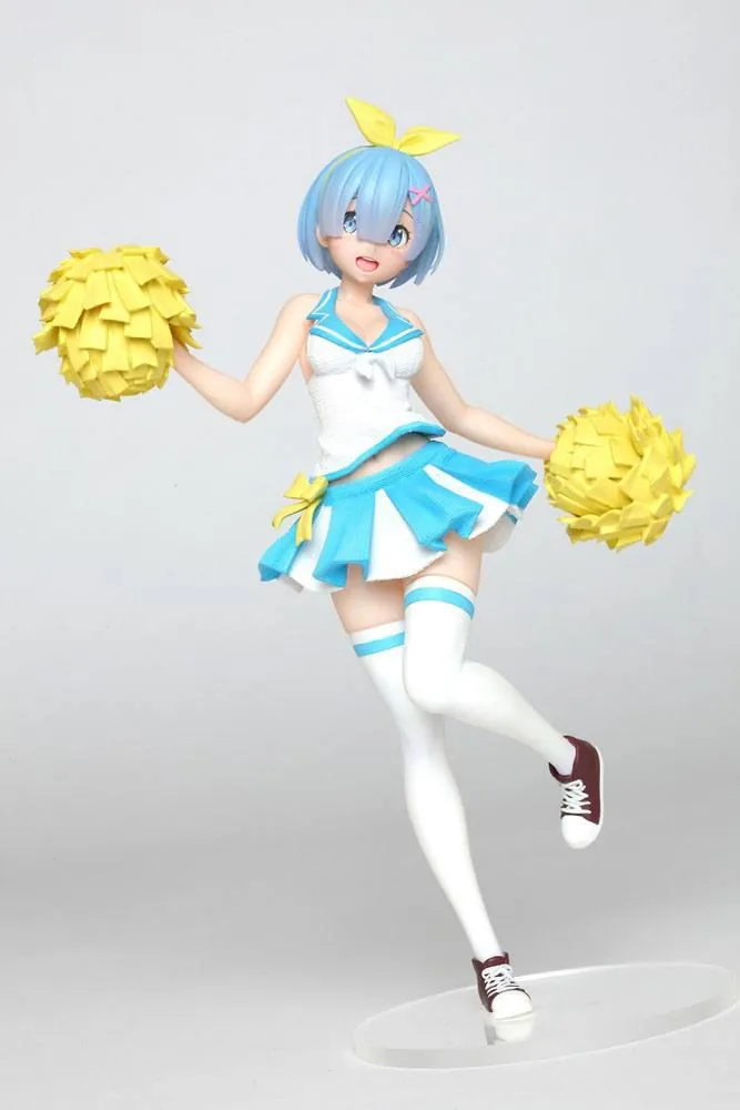 Preview: Rem - Cheerleader Version - Re:Zero - Taito