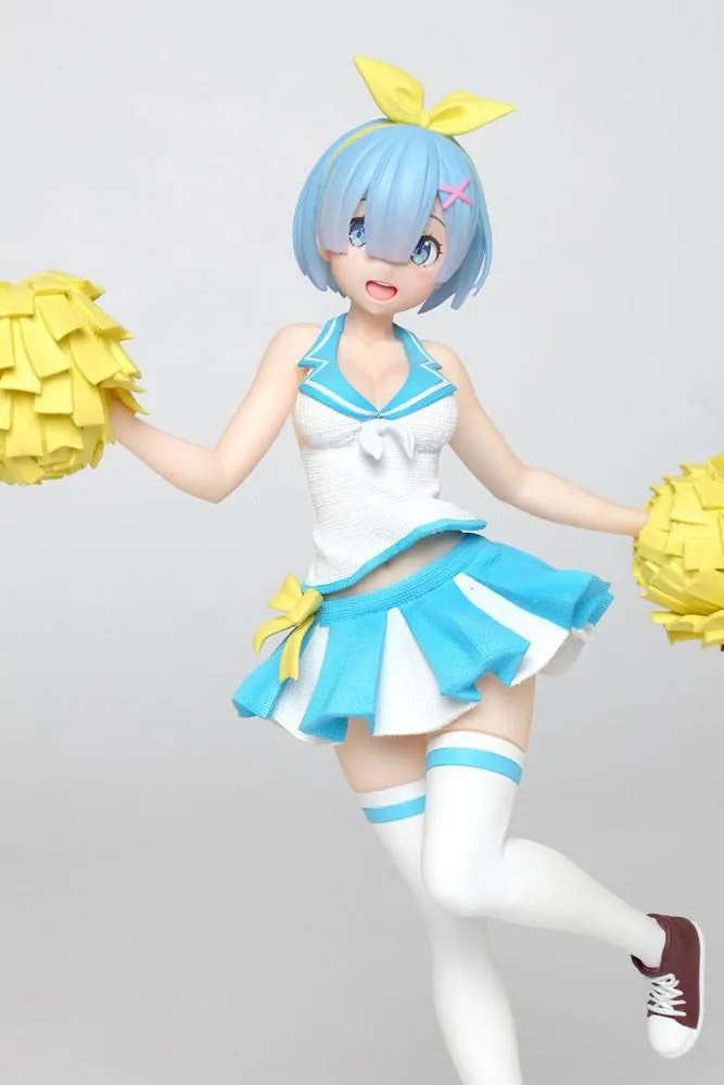 Preview: Rem - Cheerleader Version - Re:Zero - Taito