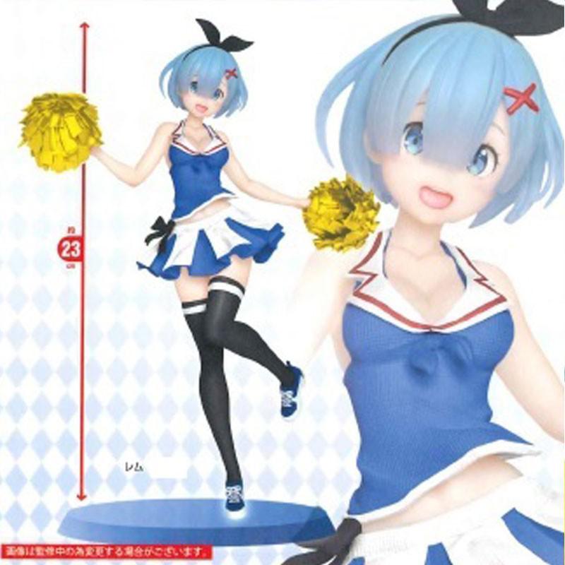 Preview: Rem - Cheerleader ver. - Precious Figure - Taito