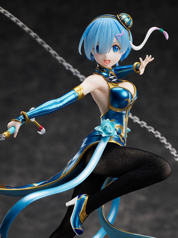 Preview: Rem - China Dress - F:Nex - Furyu