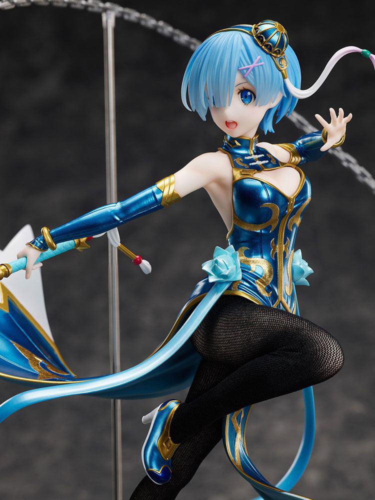 Preview: Rem - China Dress - F:Nex - Furyu