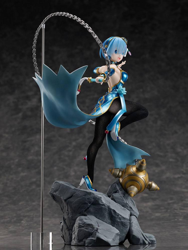 Preview: Rem - China Dress - F:Nex - Furyu