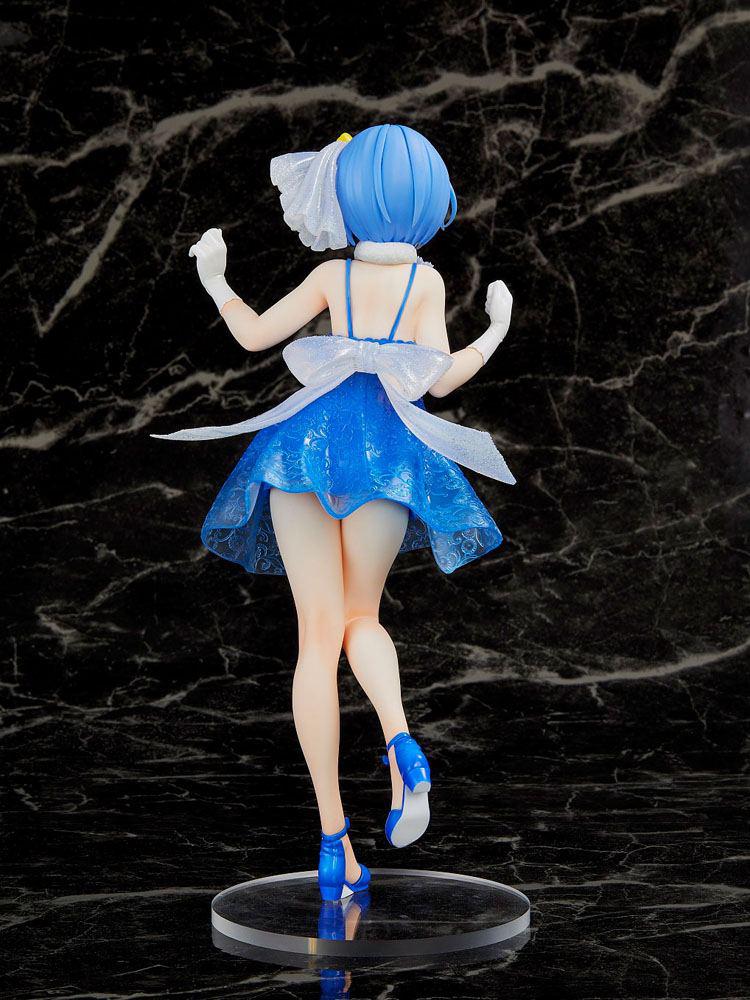 Preview: Rem - Clear Dress - Precious Figure von Taito