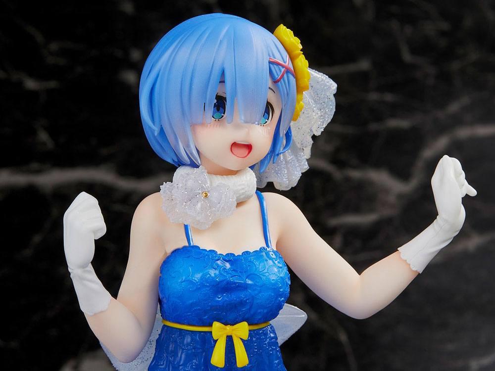 Preview: Rem - Clear Dress - Precious Figure von Taito