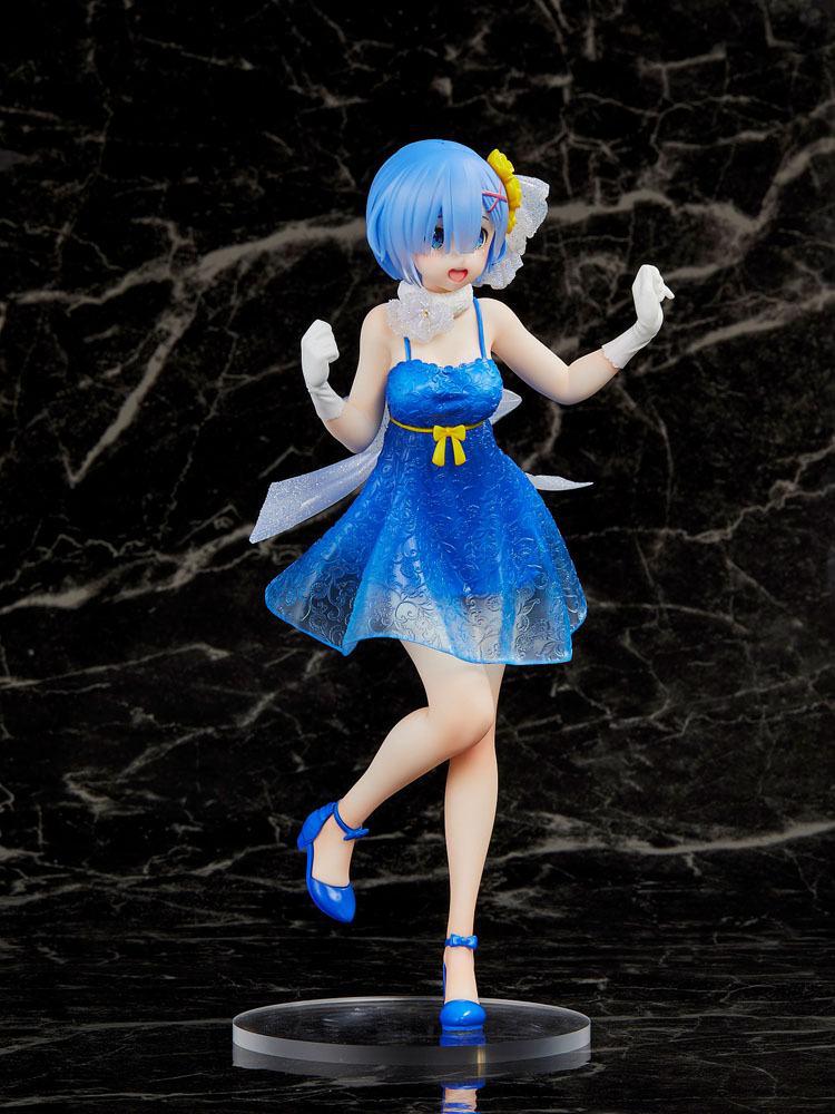 Preview: Rem - Clear Dress - Precious Figure von Taito