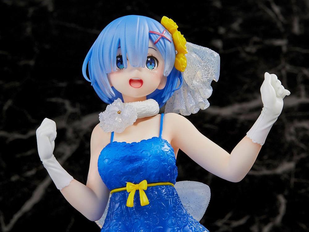 Preview: Rem - Clear Dress - Precious Figure von Taito