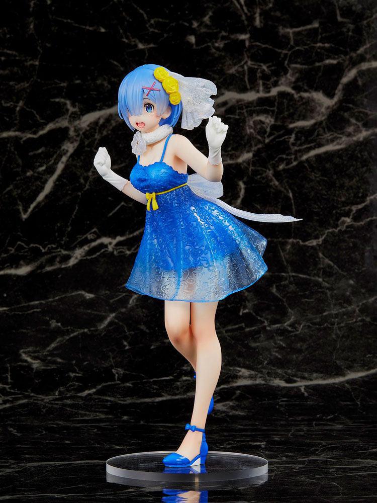 Preview: Rem - Clear Dress - Precious Figure von Taito