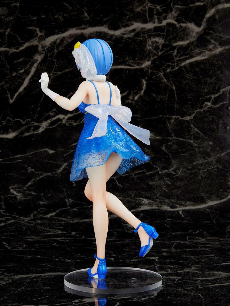 Preview: Rem - Clear Dress - Precious Figure von Taito