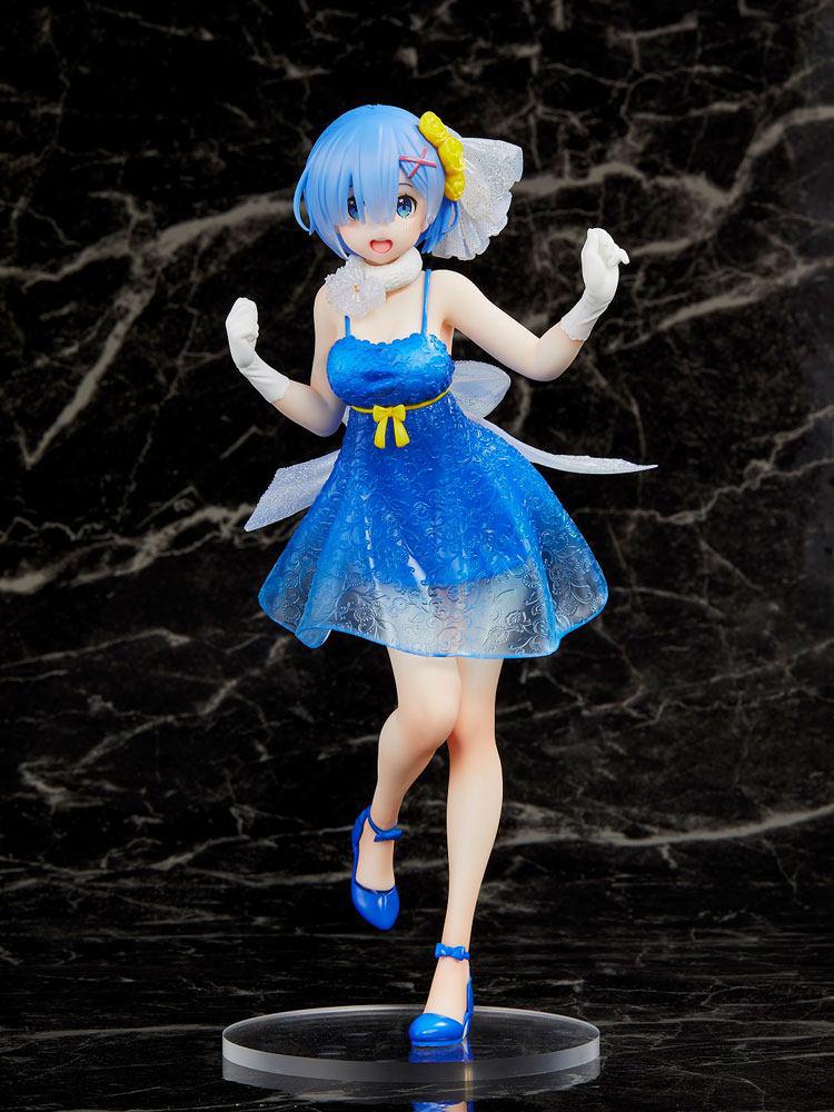 Preview: Rem - Clear Dress - Precious Figure von Taito