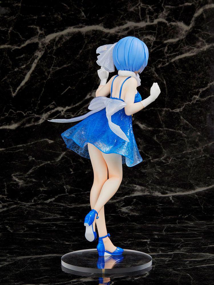 Preview: Rem - Clear Dress - Precious Figure von Taito