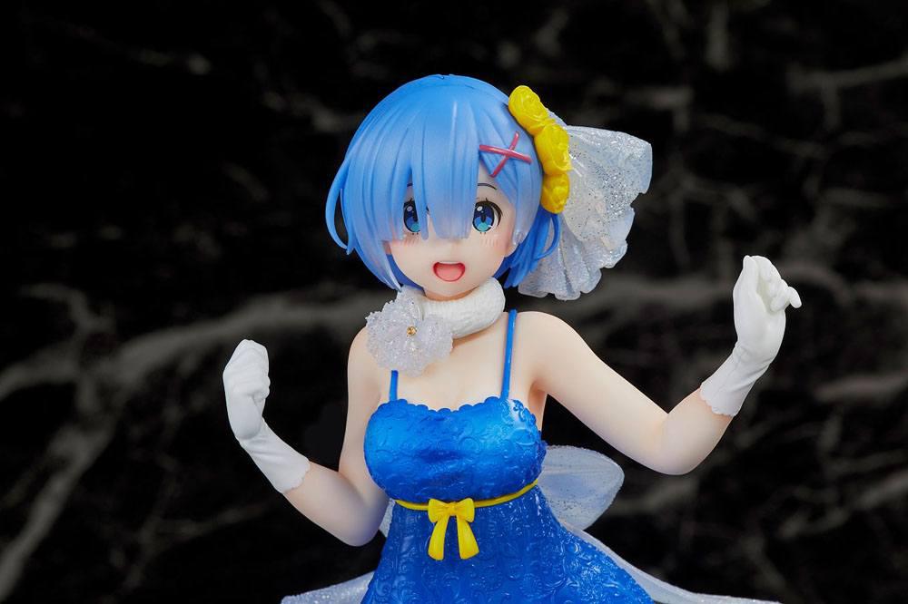 Preview: Rem - Clear Dress - Precious Figure von Taito