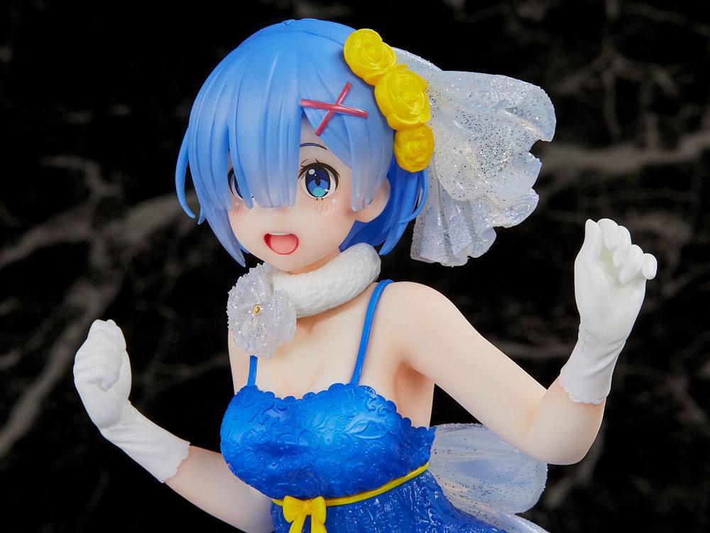 Preview: Rem - Clear Dress - Precious Figure von Taito