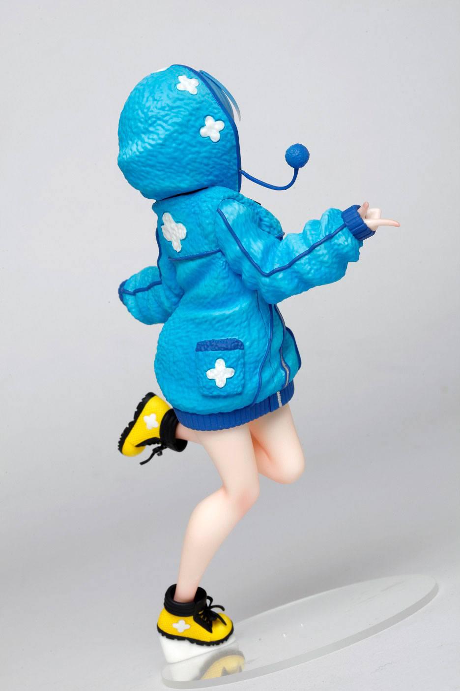 Preview: Rem - Fluffy Parka - Re:Zero - Taito - Neuauflage