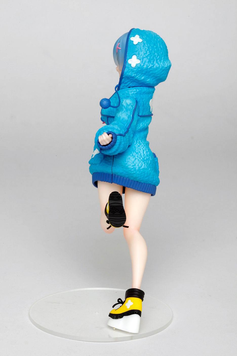 Preview: Rem - Fluffy Parka - Re:Zero - Taito - Neuauflage