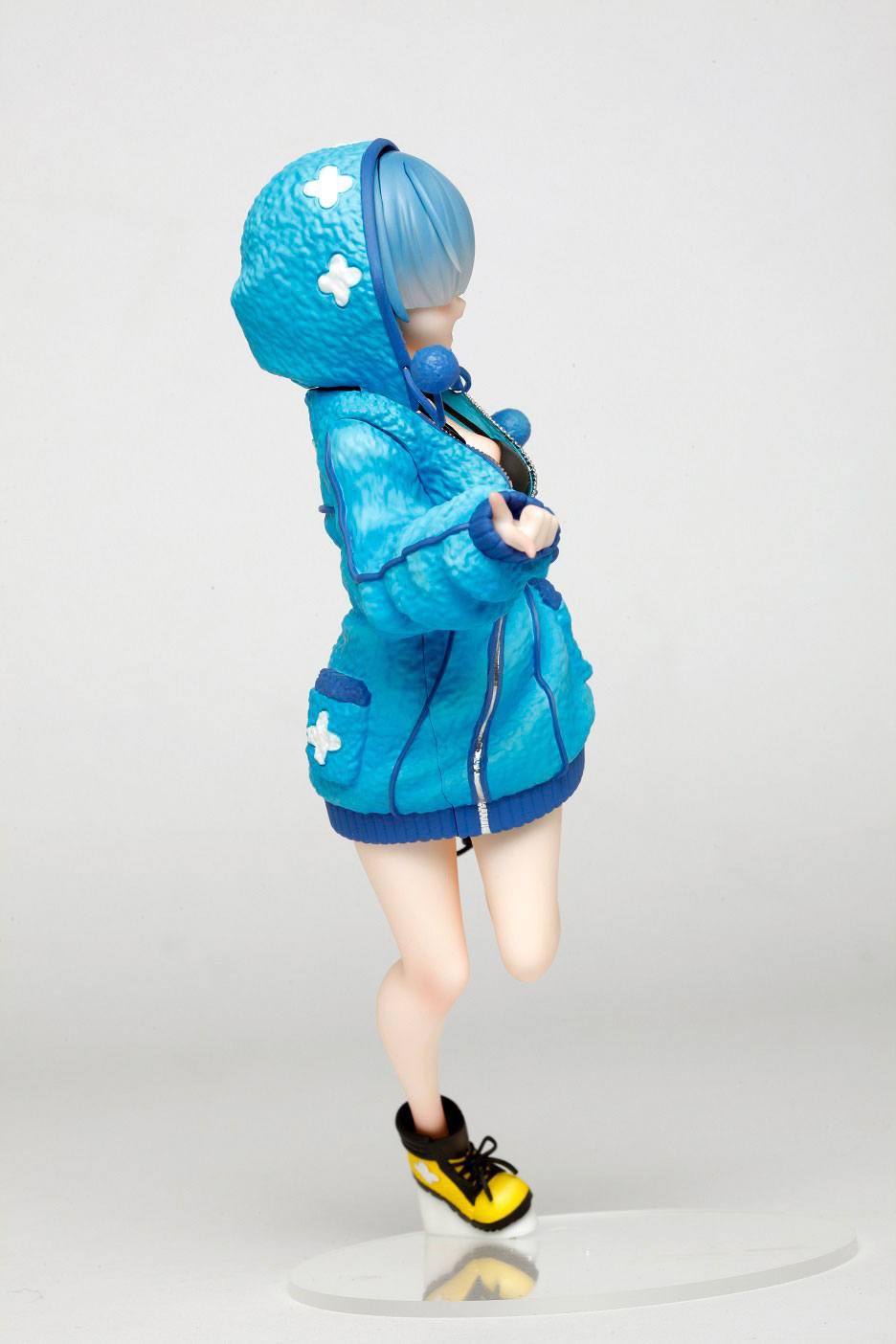 Preview: Rem - Fluffy Parka - Re:Zero - Taito - Neuauflage