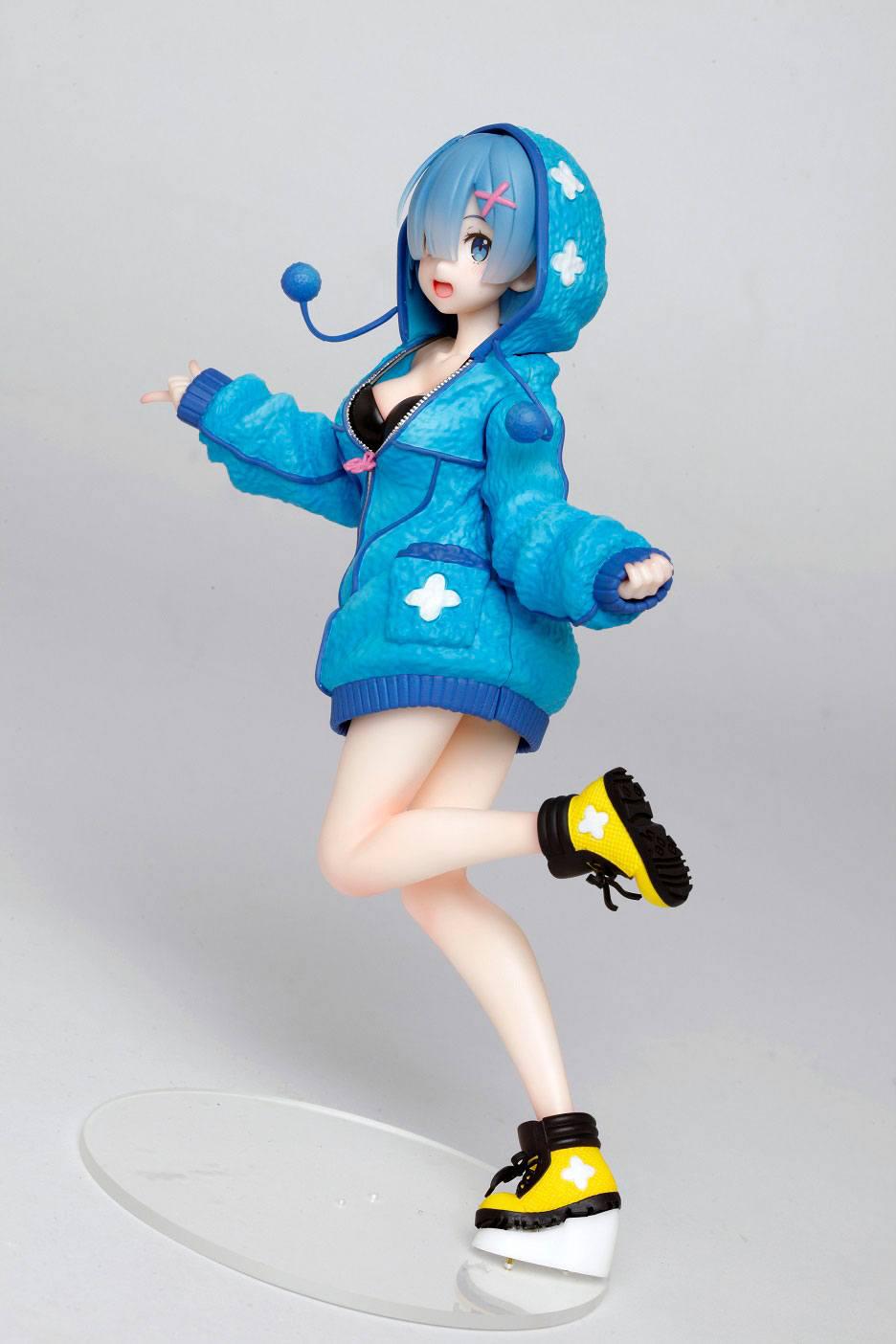 Preview: Rem - Fluffy Parka - Re:Zero - Taito - Neuauflage