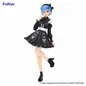 Preview: Rem - Girly Outfit Black - Trio-Try-iT - Furyu