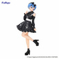 Preview: Rem - Girly Outfit Black - Trio-Try-iT - Furyu