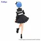 Preview: Rem - Girly Outfit Black - Trio-Try-iT - Furyu