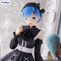 Preview: Rem - Girly Outfit Black - Trio-Try-iT - Furyu