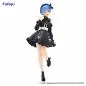 Preview: Rem - Girly Outfit Black - Trio-Try-iT - Furyu