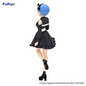 Preview: Rem - Girly Outfit Black - Trio-Try-iT - Furyu