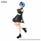 Preview: Rem - Girly Outfit Black - Trio-Try-iT - Furyu