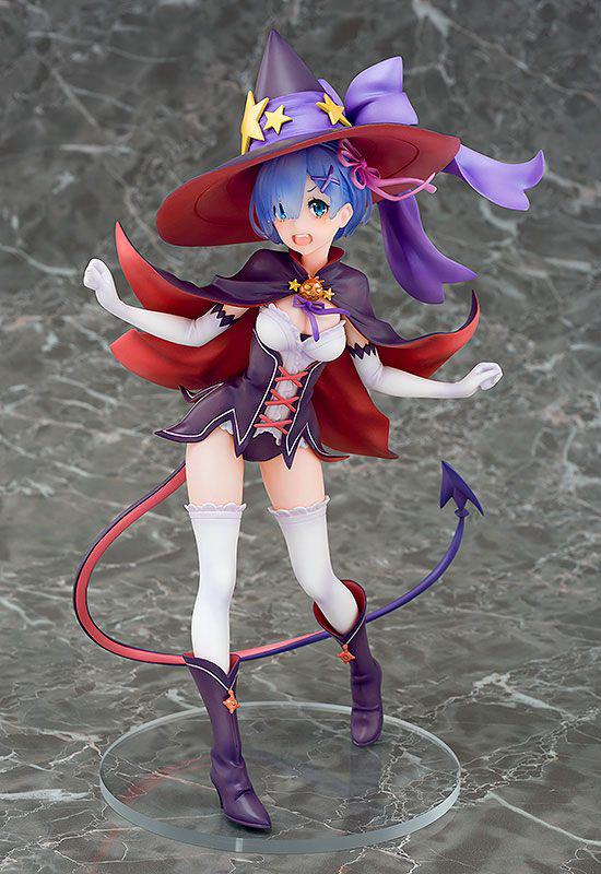 Preview: Rem (Halloween Ver.) - Re:ZERO Starting Life in Another World - Phat