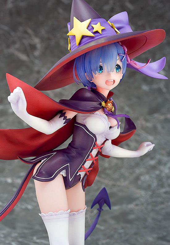 Preview: Rem (Halloween Ver.) - Re:ZERO Starting Life in Another World - Phat