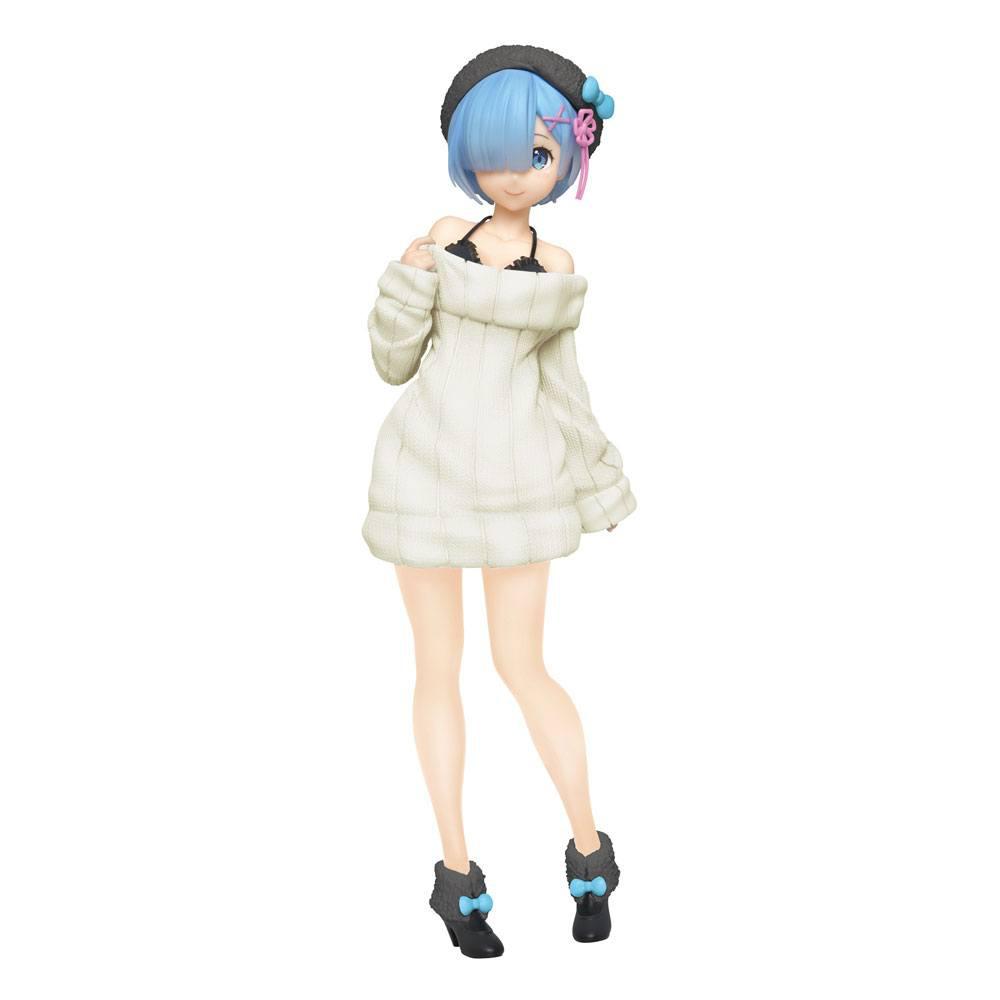 Preview: Rem - Knit Dress Renewal - Taito