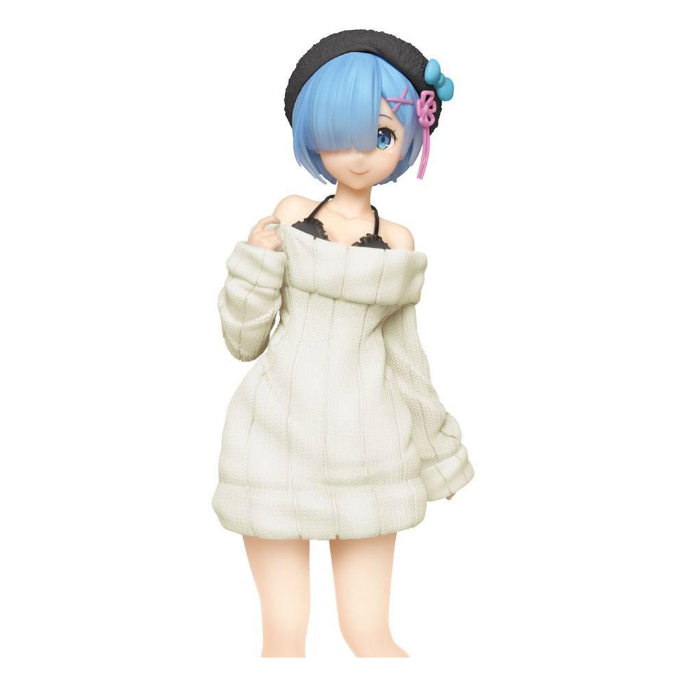 Preview: Rem - Knit Dress Renewal - Taito