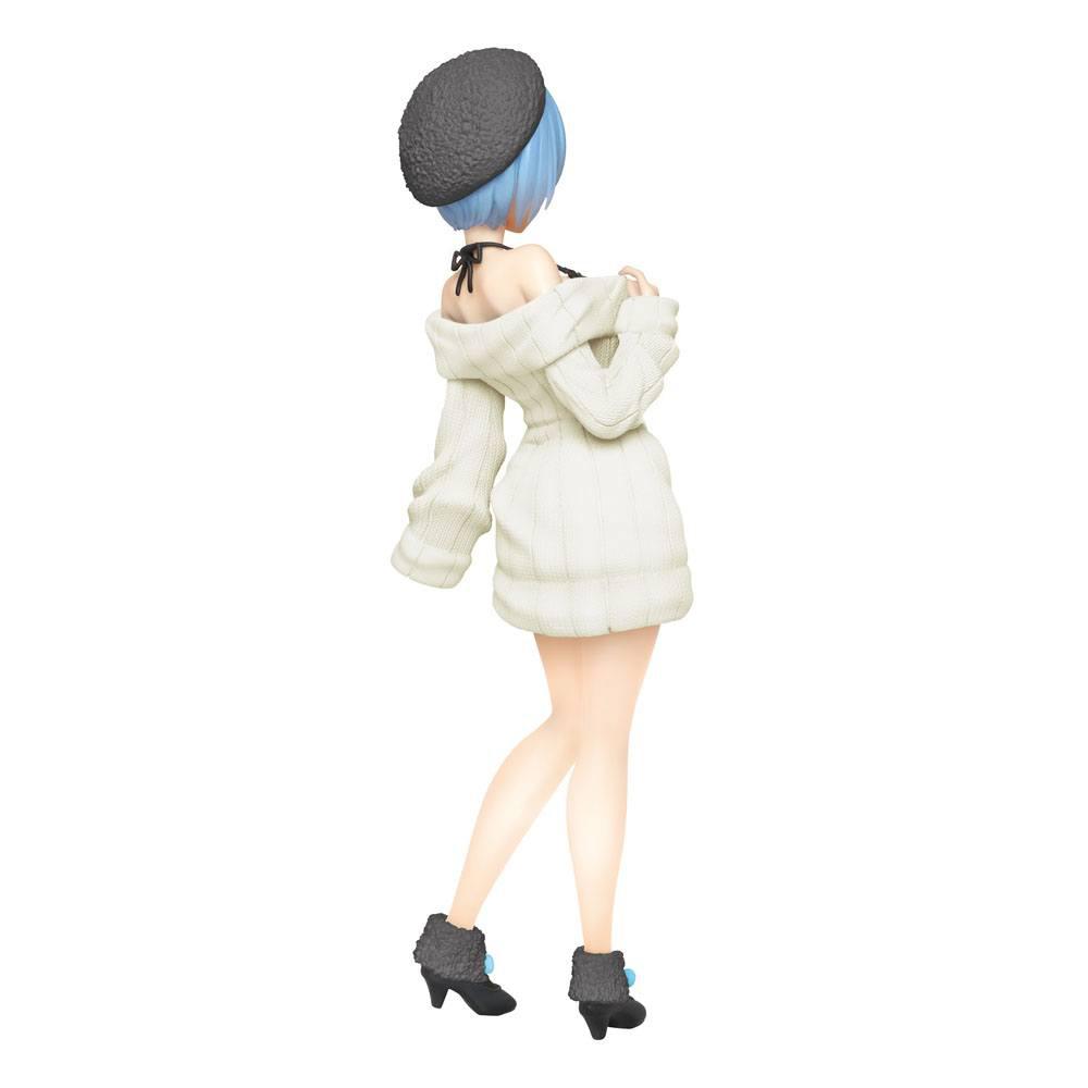 Preview: Rem - Knit Dress Renewal - Taito