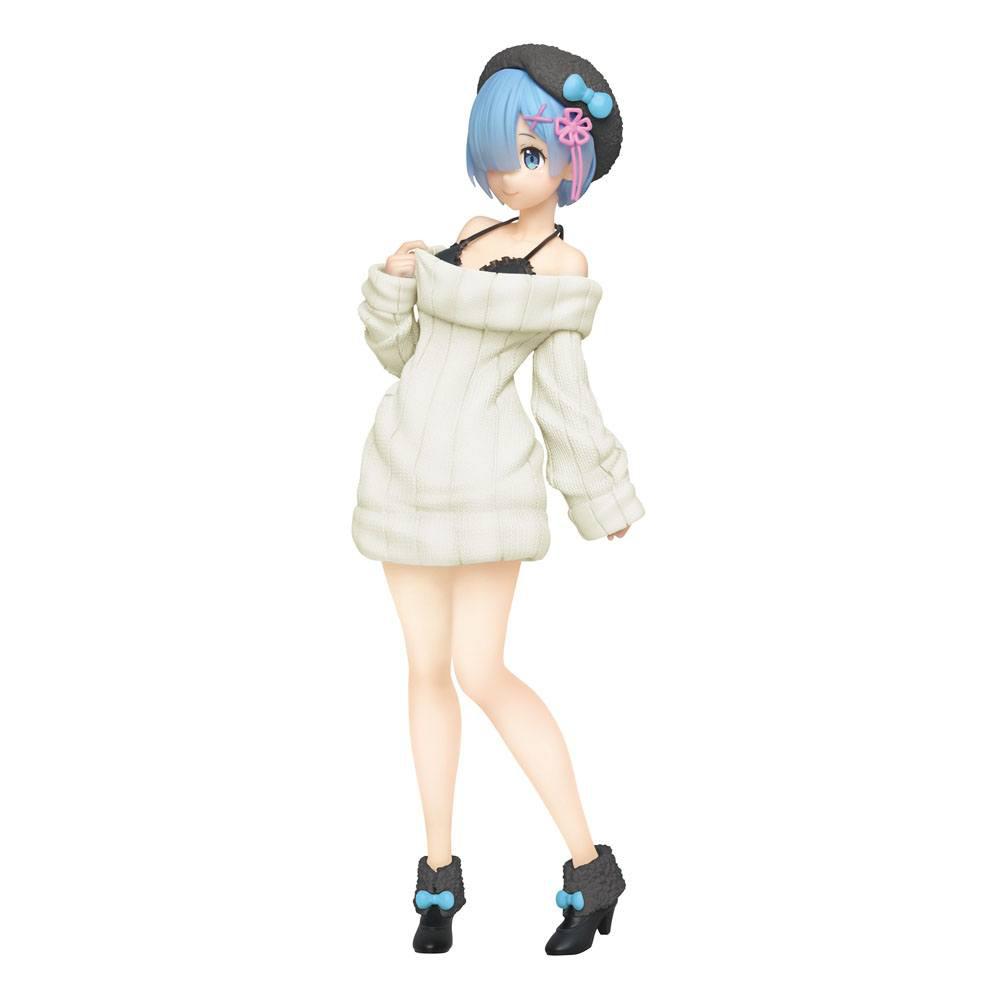 Preview: Rem - Knit Dress Renewal - Taito