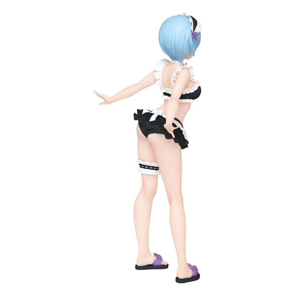 Preview: Rem - Maid Swimwear - Renewal Edition - Taito