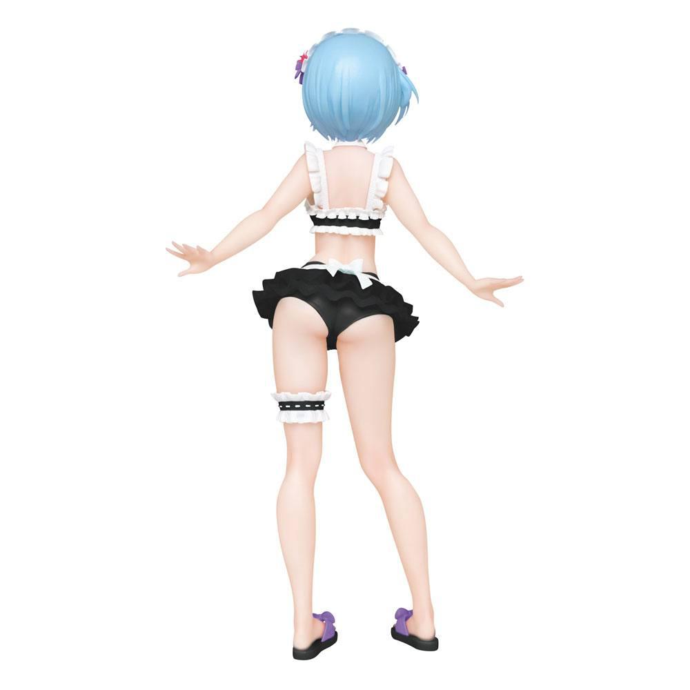 Preview: Rem - Maid Swimwear - Renewal Edition - Taito