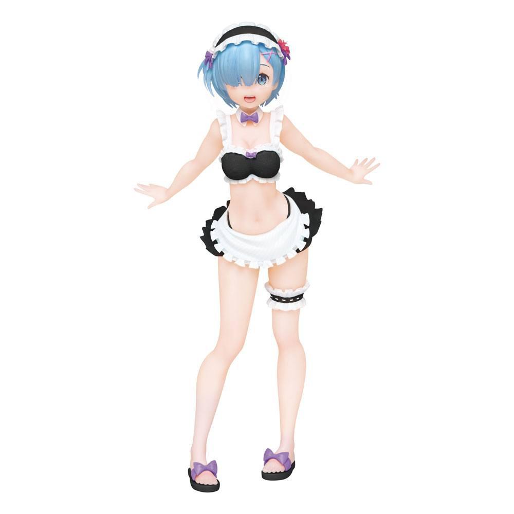 Preview: Rem - Maid Swimwear - Renewal Edition - Taito