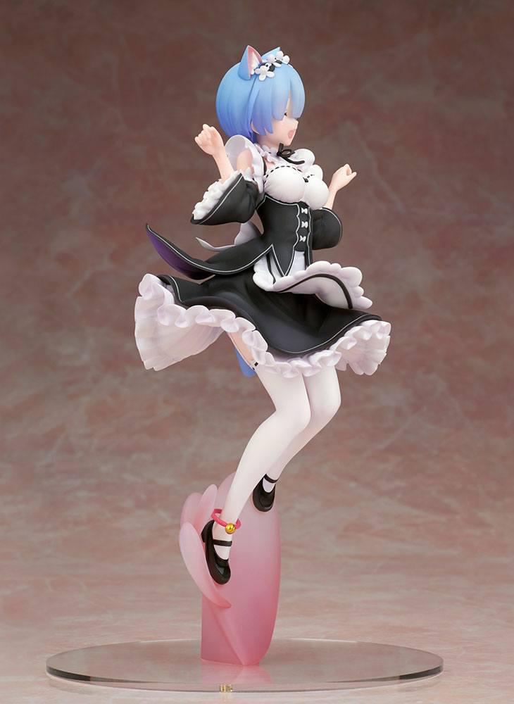 Preview: Rem - Nekomimi / Cat Ear - Alpha X Omega