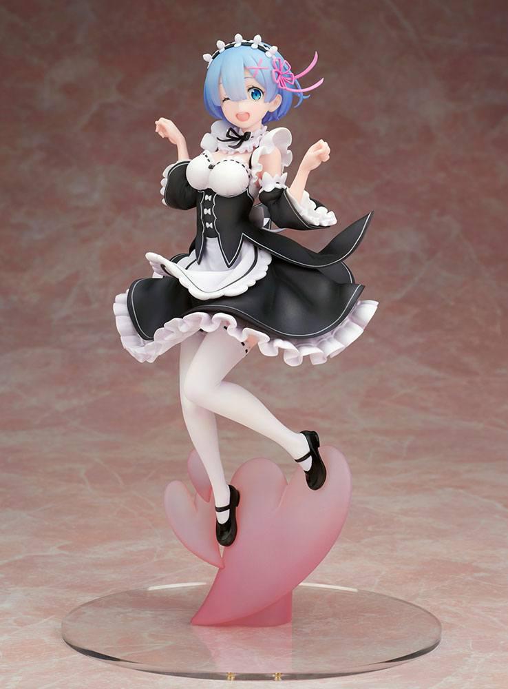 Preview: Rem - Nekomimi / Cat Ear - Alpha X Omega